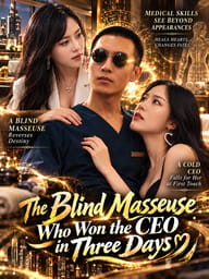 The Blind Masseuse Who Won the CEO in Three Days