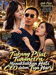 Tukang Pijat Tunanetra Menaklukkan Hati CEO dalam Tiga Hari