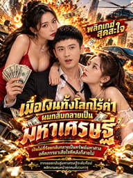 เมื่อเงินทั้งโลกไร้ค่าผมกลับกลายเป็นมหาเศรษฐี