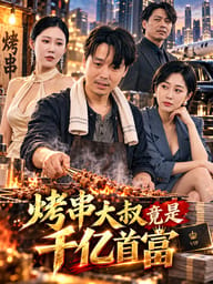烤串大叔竟是千亿首富