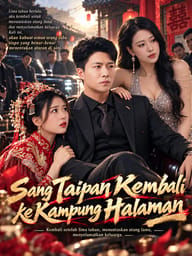 Sang Taipan Kembali ke Kampung Halaman