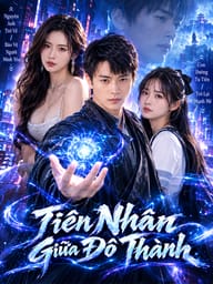 Tiên Nhân Giữa Đô Thành