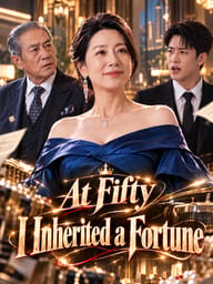 At Fifty I Inherited a Fortune