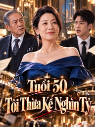 Tuổi 50 Tôi Thừa Kế Nghìn Tỷ