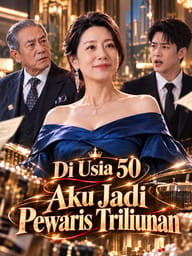 Di Usia 50 Aku Jadi Pewaris Triliunan