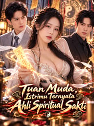 Tuan Muda, Istrimu Ternyata Ahli Spiritual Sakti