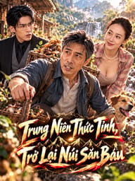 Trung Niên Thức Tỉnh, Trở Lại Núi Săn Báu