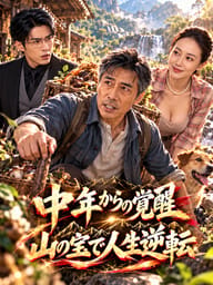 中年からの覚醒 山の宝で人生逆転
