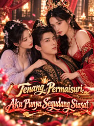 Tenang, Permaisuri, Aku Punya Segudang Siasat