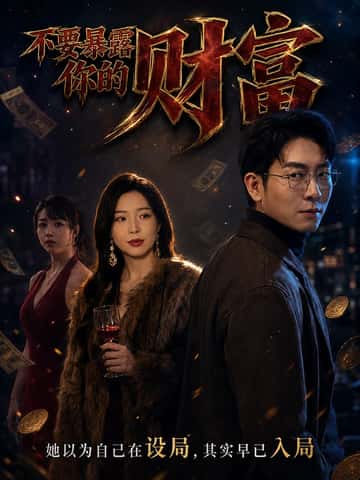 不要暴露你的财富