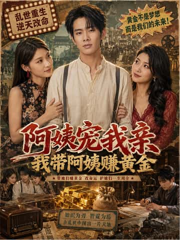 阿姨宠我亲,我带阿姨赚黄金