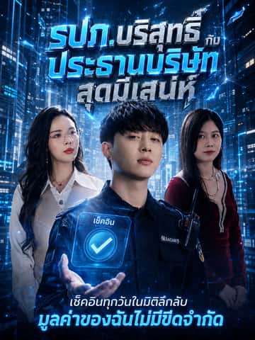 รปภ.บริสุทธิ์กับประธานบริษัทสุดมีเสน่ห์