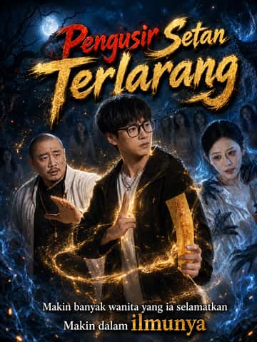 Pengusir Setan Terlarang