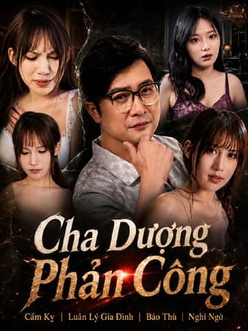 Cha Dượng Phản Công