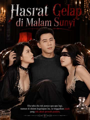Hasrat Gelap di Malam Sunyi