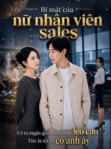 Bí mật của nữ nhân viên sales