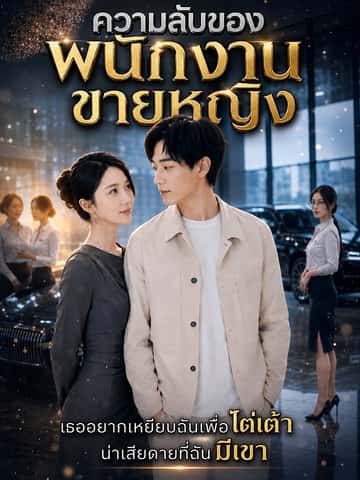 ความลับของพนักงานขายหญิง