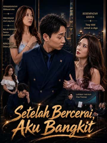 Setelah Bercerai, Aku Bangkit