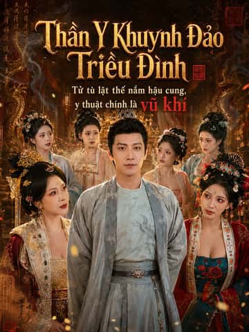 Thần Y Khuynh Đảo Triều Đình