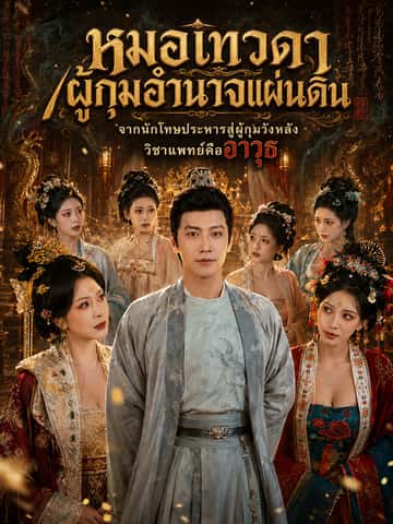 หมอเทวดาผู้กุมอำนาจแผ่นดิน