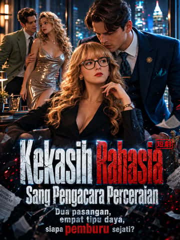 Kekasih Rahasia Sang Pengacara Perceraian