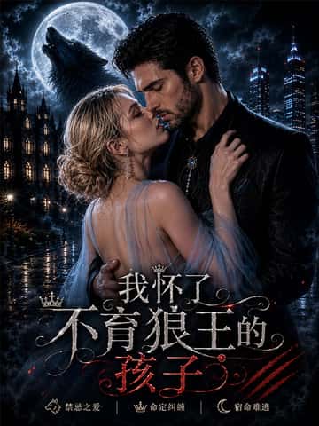 狼族绝嗣后,我怀了狼王的孩子