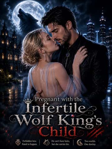 She Breaks the Wolf King's Curse—She Runs Pregnant, and He Searches Everywhere to Win Her Back!