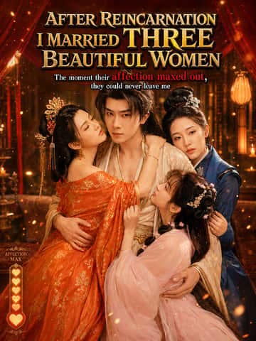 After Reincarnation I Married Three Beautiful Women