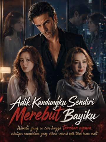Adik Kandungku Sendiri Merebut Bayiku