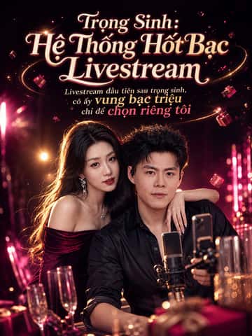 Hệ Thống Hốt Bạc Livestream