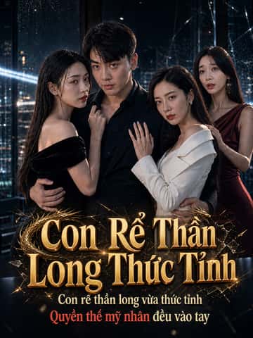 Con Rể Thần Long Thức Tỉnh