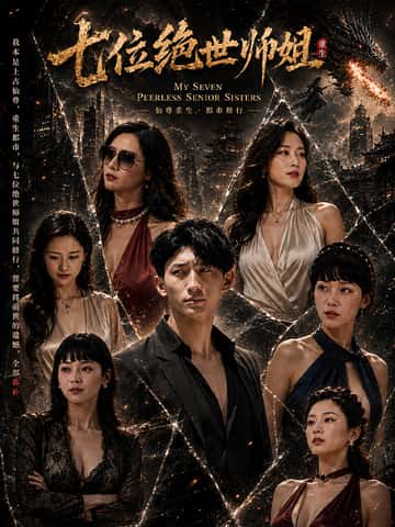 我的七位绝世师姐风华绝代