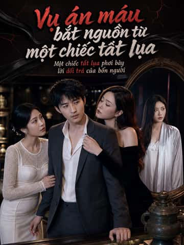 Vụ Án Từ Một Chiếc Tất Ren