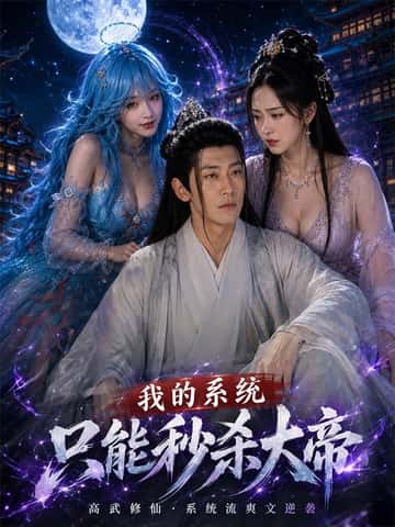 我的系统只能秒杀大帝
