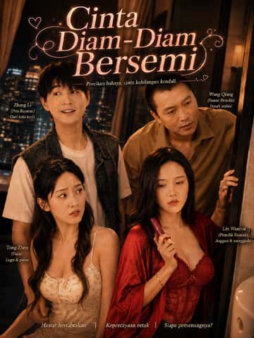 Cinta Diam-Diam Bersemi