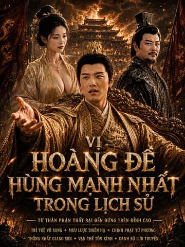 Vị hoàng đế quyền lực nhất trong lịch sử