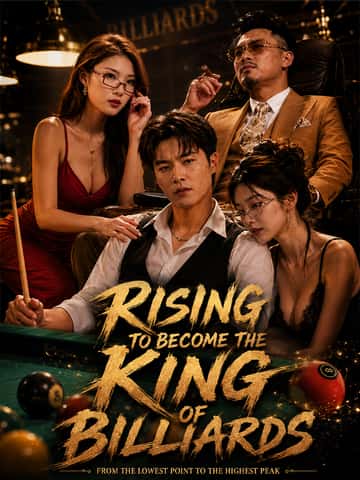 Rising To Become The King Of Billiards