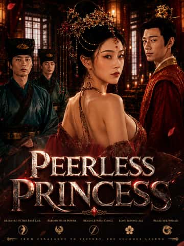 Reborn as the Prince's Consort