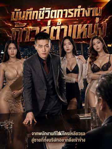 บันทึกชีวิตการทำงานก้าวสู่ตำแหน่ง