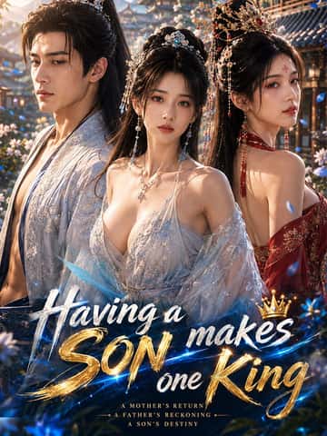 Having a son makes one king