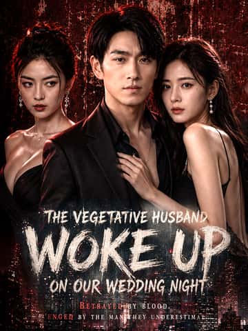 On the Wedding Night, My Comatose Husband Opened His Eyes