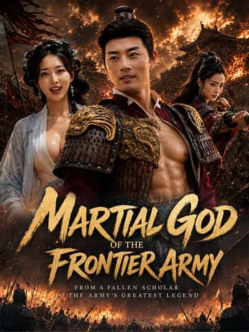 Martial God of the Frontier Army
