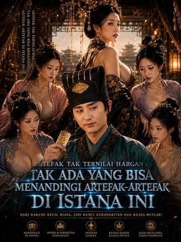 Item tingkat dewa: Tak tertandingi di Istana Kekaisaran