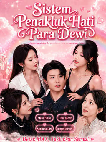 Sistem Penakluk Hati Para Dewi