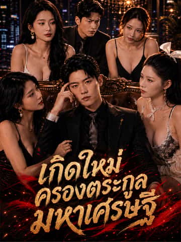 เกิดใหม่ครองตระกูลมหาเศรษฐี