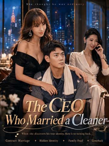 The CEO Who Married a Cleaner