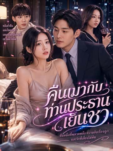 คืนเมากับท่านประธานเย็นชา