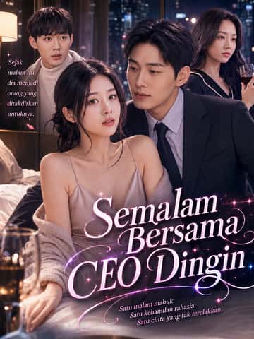 Semalam Bersama CEO Dingin