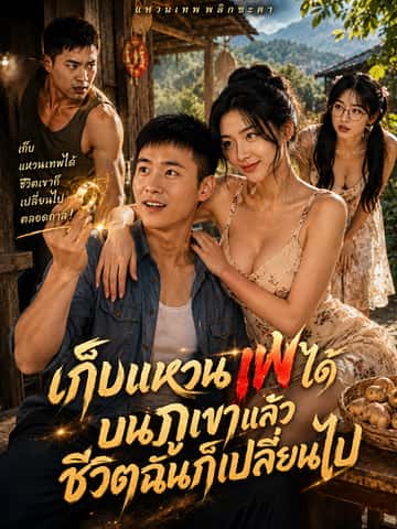 เก็บแหวนเทพได้บนภูเขาแล้วชีวิตฉันก็เปลี่ยนไป