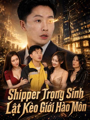 Shipper Trọng Sinh Lật Kèo Giới Hào Môn